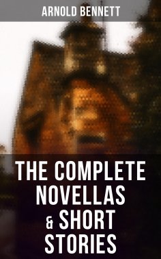 eBook: The Complete Novellas & Short Stories