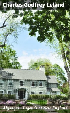 eBook: Algonquin Legends of New England