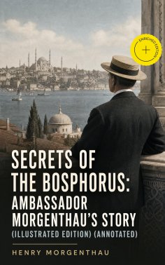 eBook: Secrets of the Bosphorus: Ambassador Morgenthau's Story (Illustrated Edition) (Annotated)
