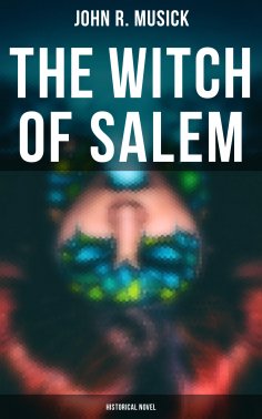 ebook: The Witch of Salem (Historical Novel)
