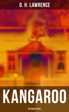 eBook: Kangaroo (Historical Novel)