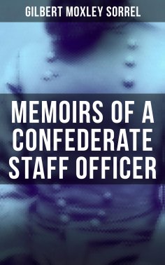 ebook: Memoirs of a Confederate Staff Officer