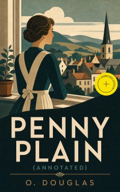 ebook: Penny Plain (Annotated)