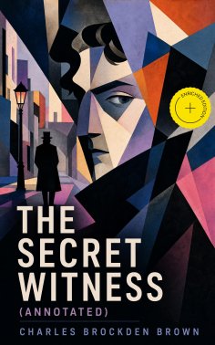 ebook: The Secret Witness (Annotated)