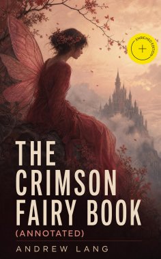 eBook: The Crimson Fairy Book (Annotated)