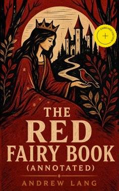 ebook: The Red Fairy Book (Annotated)