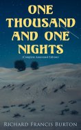ebook: One Thousand and One Nights (Complete Annotated Edition)