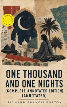 ebook: One Thousand and One Nights (Complete Annotated Edition) (Annotated)