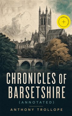 ebook: Chronicles of Barsetshire (Annotated)