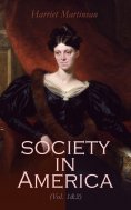 ebook: Society in America (Vol. 1&2)