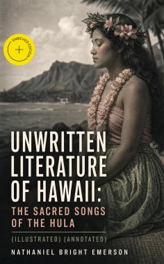 eBook: Unwritten Literature of Hawaii: The Sacred Songs of the Hula (Illustrated) (Annotated)