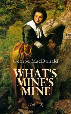 ebook: What's Mine's Mine (Vol. 1-3)