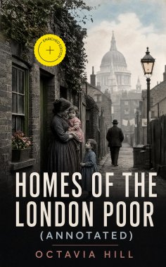 eBook: Homes of the London Poor (Annotated)