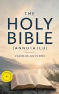 eBook: The Holy Bible (Annotated)