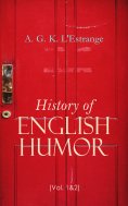 eBook: History of English Humor (Vol. 1&2)
