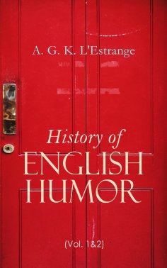 eBook: History of English Humor (Vol. 1&2)