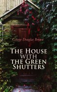 eBook: The House with the Green Shutters