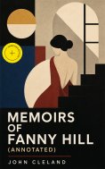 eBook: Memoirs of Fanny Hill (Annotated)