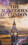 eBook: The Mysteries of London (Vol. 1-4)