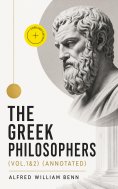 ebook: The Greek Philosophers (Vol.1&2) (Annotated)