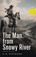 eBook: The Man from Snowy River (Annotated)
