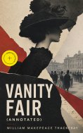 eBook: Vanity Fair (Annotated)