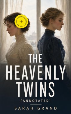 eBook: The Heavenly Twins (Annotated)