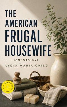 eBook: The American Frugal Housewife (Annotated)