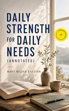 eBook: Daily Strength for Daily Needs (Annotated)