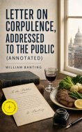 eBook: Letter on Corpulence, Addressed to the Public (Annotated)