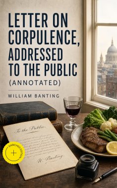 eBook: Letter on Corpulence, Addressed to the Public (Annotated)