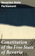 ebook: Constitution of the Free State of Bavaria