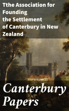 eBook: Canterbury Papers