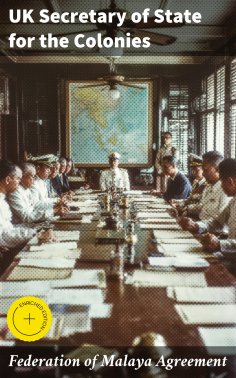 ebook: Federation of Malaya Agreement
