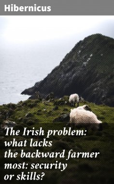 ebook: The Irish problem: what lacks the backward farmer most: security or skills?