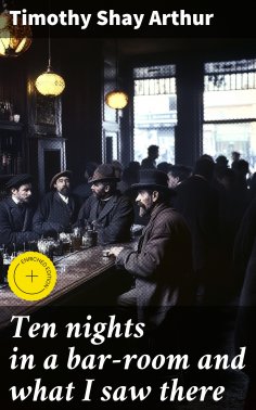 ebook: Ten nights in a bar-room and what I saw there