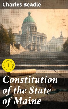 eBook: Constitution of the State of Maine