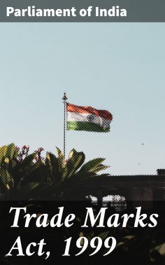 eBook: Trade Marks Act, 1999