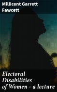 eBook: Electoral Disabilities of Women — a lecture