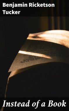 eBook: Instead of a Book