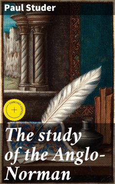 eBook: The study of the Anglo-Norman