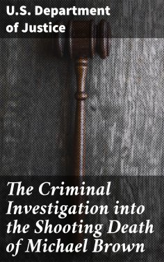 eBook: The Criminal Investigation into the Shooting Death of Michael Brown