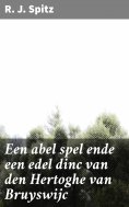 eBook: Een abel spel ende een edel dinc van den Hertoghe van Bruyswijc