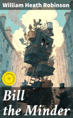 ebook: Bill the Minder