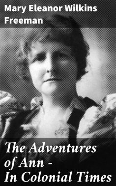 ebook: The Adventures of Ann — In Colonial Times