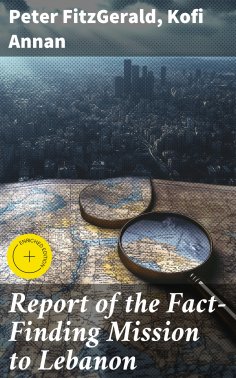ebook: Report of the Fact-Finding Mission to Lebanon