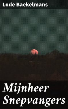 eBook: Mijnheer Snepvangers