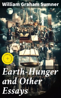 eBook: Earth-Hunger and Other Essays
