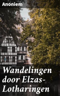 ebook: Wandelingen door Elzas-Lotharingen