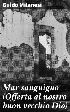 eBook: Mar sanguigno (Offerta al nostro buon vecchio Dio)